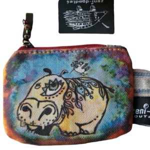 Zeni Doodles South Africa Change Purses